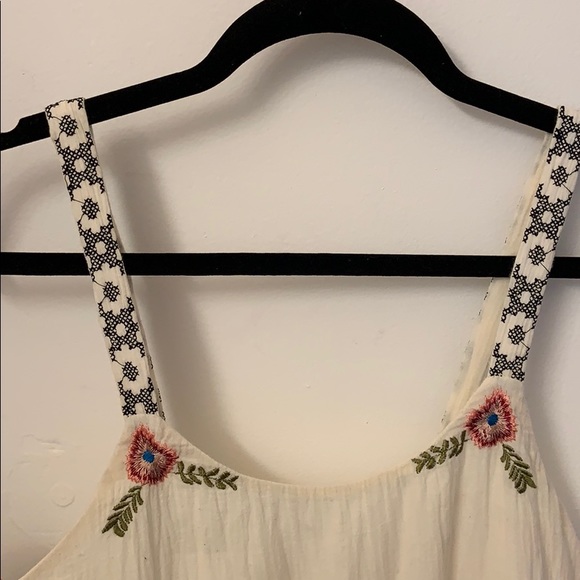 Linen Romper - Picture 4 of 7